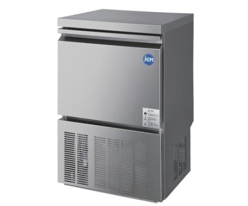 8-6430-01 製氷機 500×450×800 約40kg／日 【AXEL】 アズワン