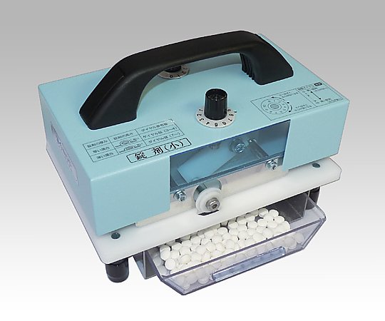 取扱を終了した商品です］0-1736-02 錠剤除包器(らく錠くんタイプ2) HT