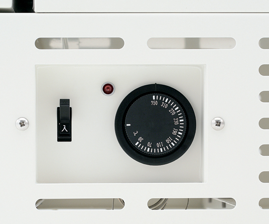 取扱を終了した商品です］ETTAS 定温乾燥器 強制対流方式(左開き扉)窓