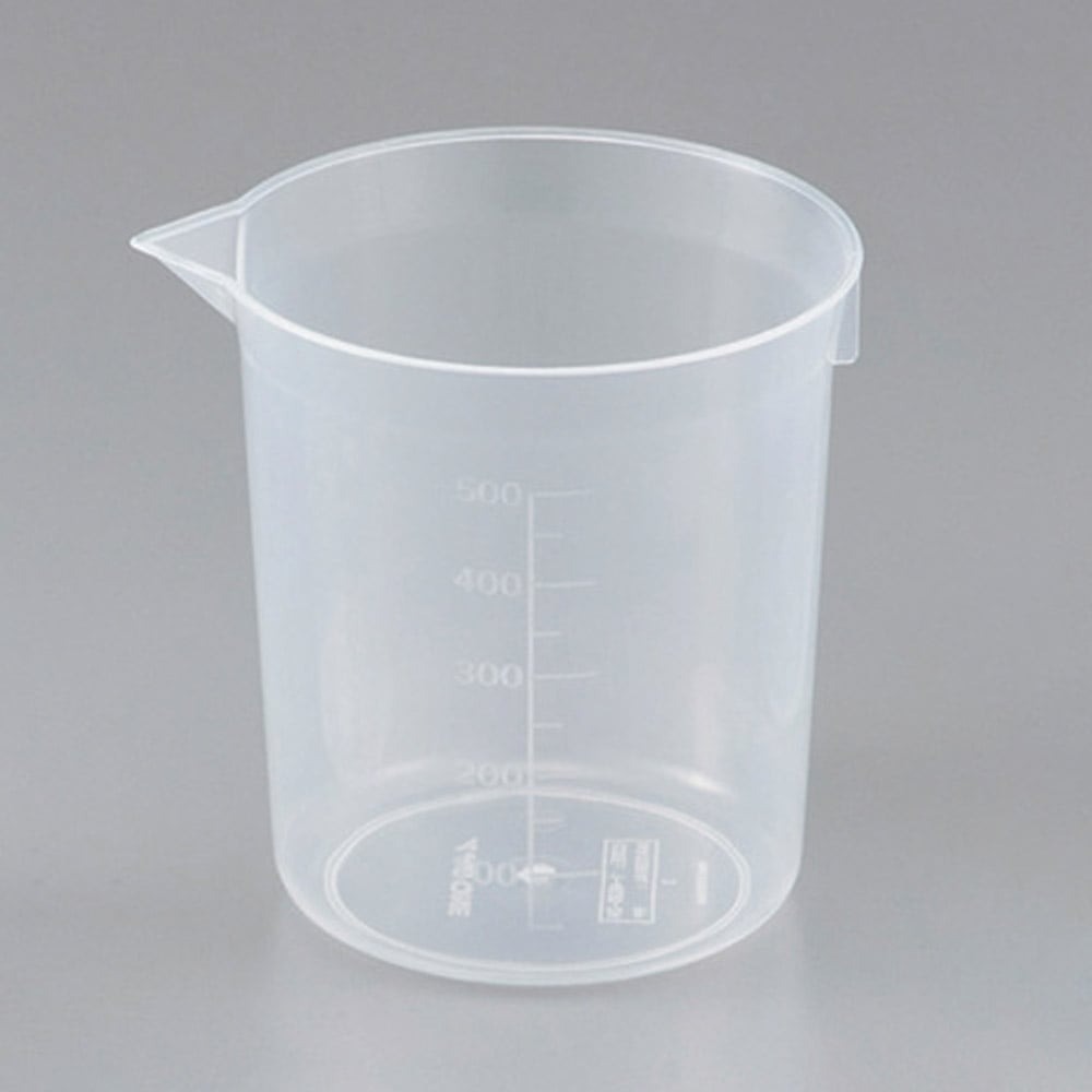 1-4620-34 ニューディスポカップ 500mL I-500 【AXEL】 アズワン