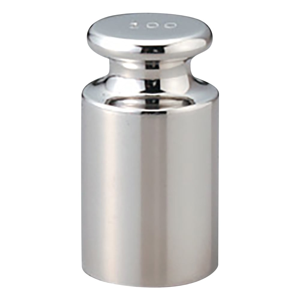 1-5427-04 標準分銅 100g 【AXEL】 アズワン