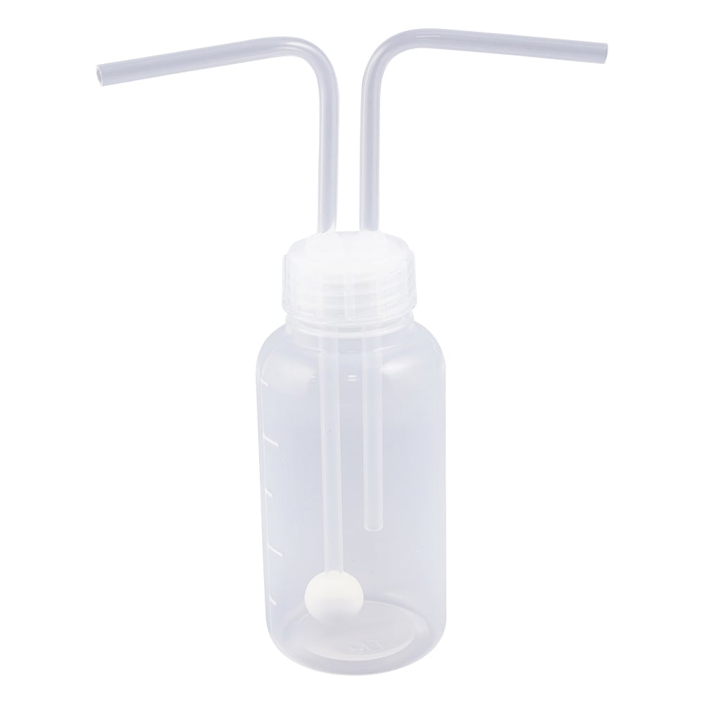 2-097-02 PFAガス洗浄瓶 PFA250 【AXEL】 アズワン