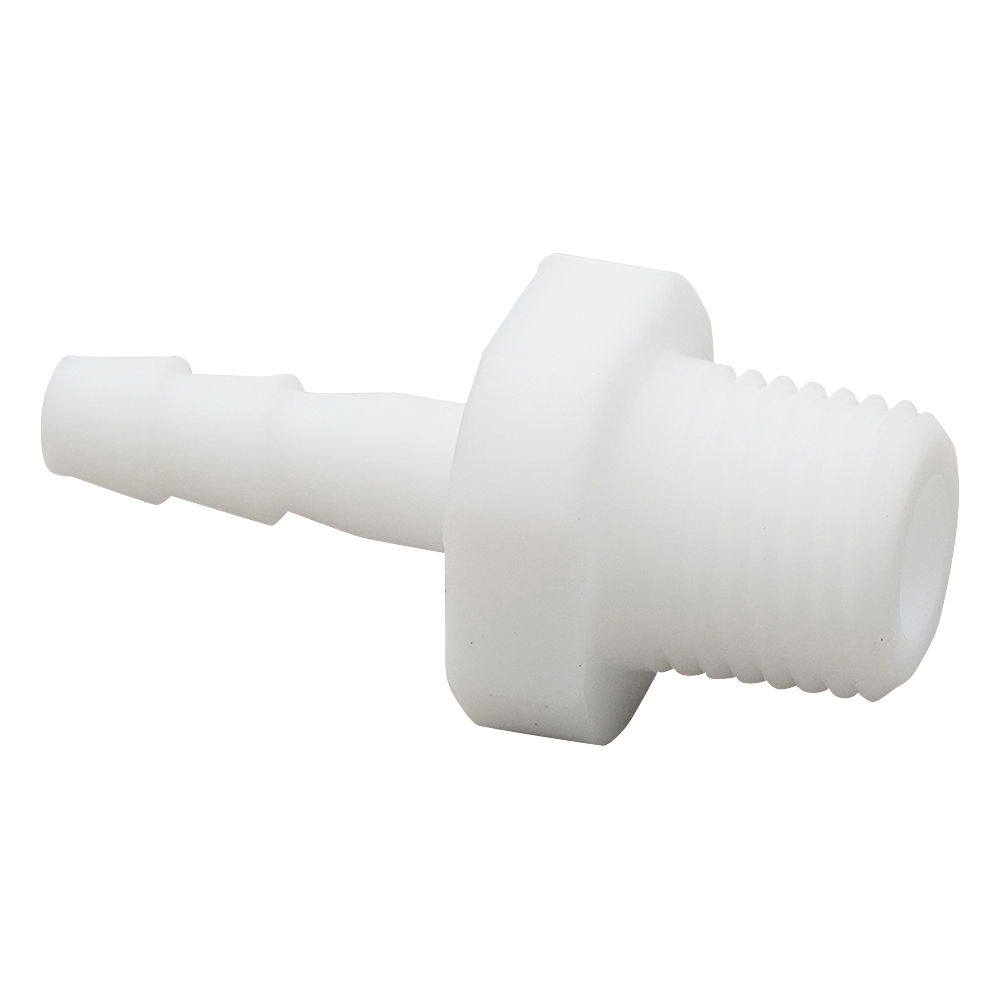 2-488-01 ハーフネジチューブジョイント AF-NJ4 R1/8 【AXEL】 アズワン