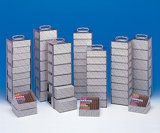 2-5480-04 フリーズボックス 134×134×77mm 1箱（20個入） IB-04081