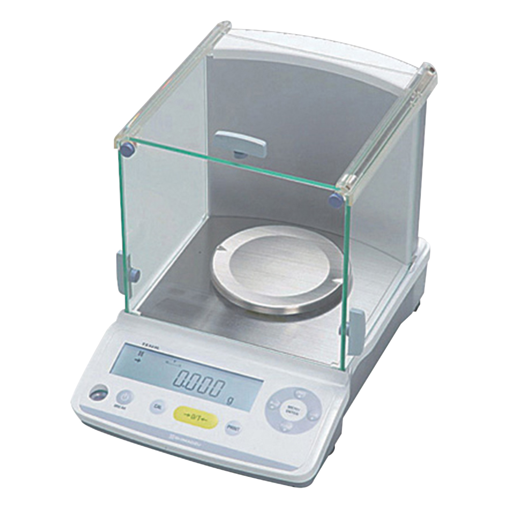 2-8133-18 電子天びん（アミディア） TW323N 【AXEL】 アズワン