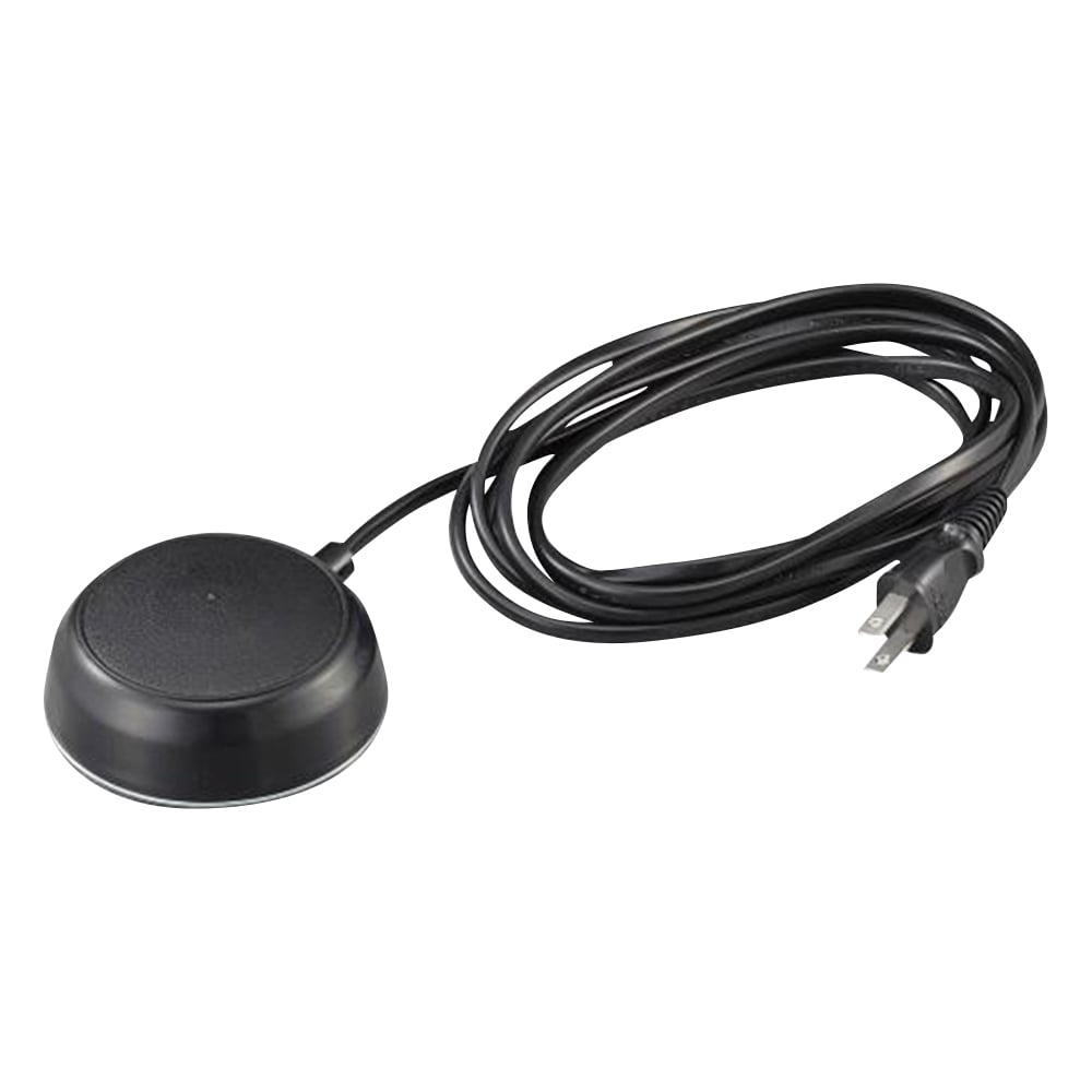 2-9513-11 卓上振動器強力振動タイプ用フットスイッチ 【AXEL】 アズワン