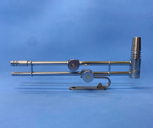 3-5543-11 加工用バーナー（強力タイプ） 都市天然ガス/プロパンガス