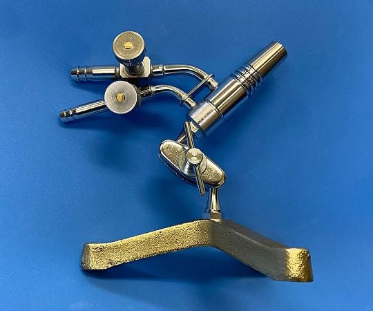 3-5543-12 加工用バーナー（強力タイプ） 都市天然ガス/プロパンガス