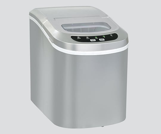 3-5079-01 高速製氷機 シルバー 【AXEL】 アズワン