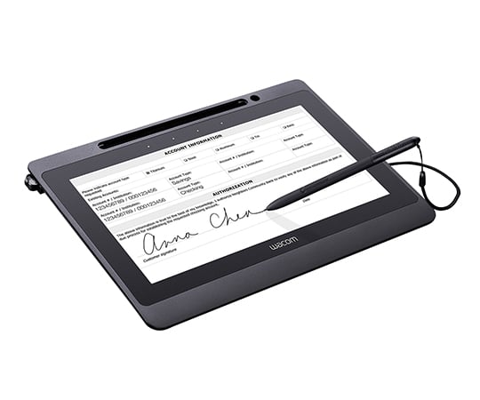 3-5242-21 液晶ペンタブレット 10.1型・フルHD対応液晶モデル DTU