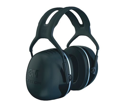 3-9764-05 イヤーマフ PELTOR X5A 【AXEL】 アズワン