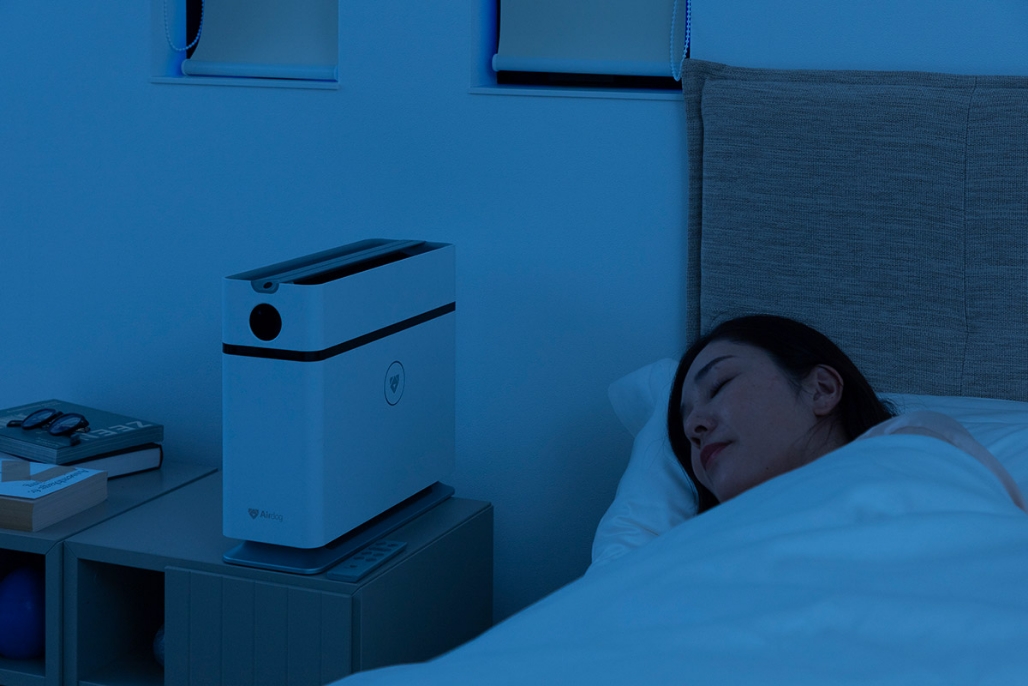 公式】Airdog X1D | 世界最強レベル高性能空気清浄機