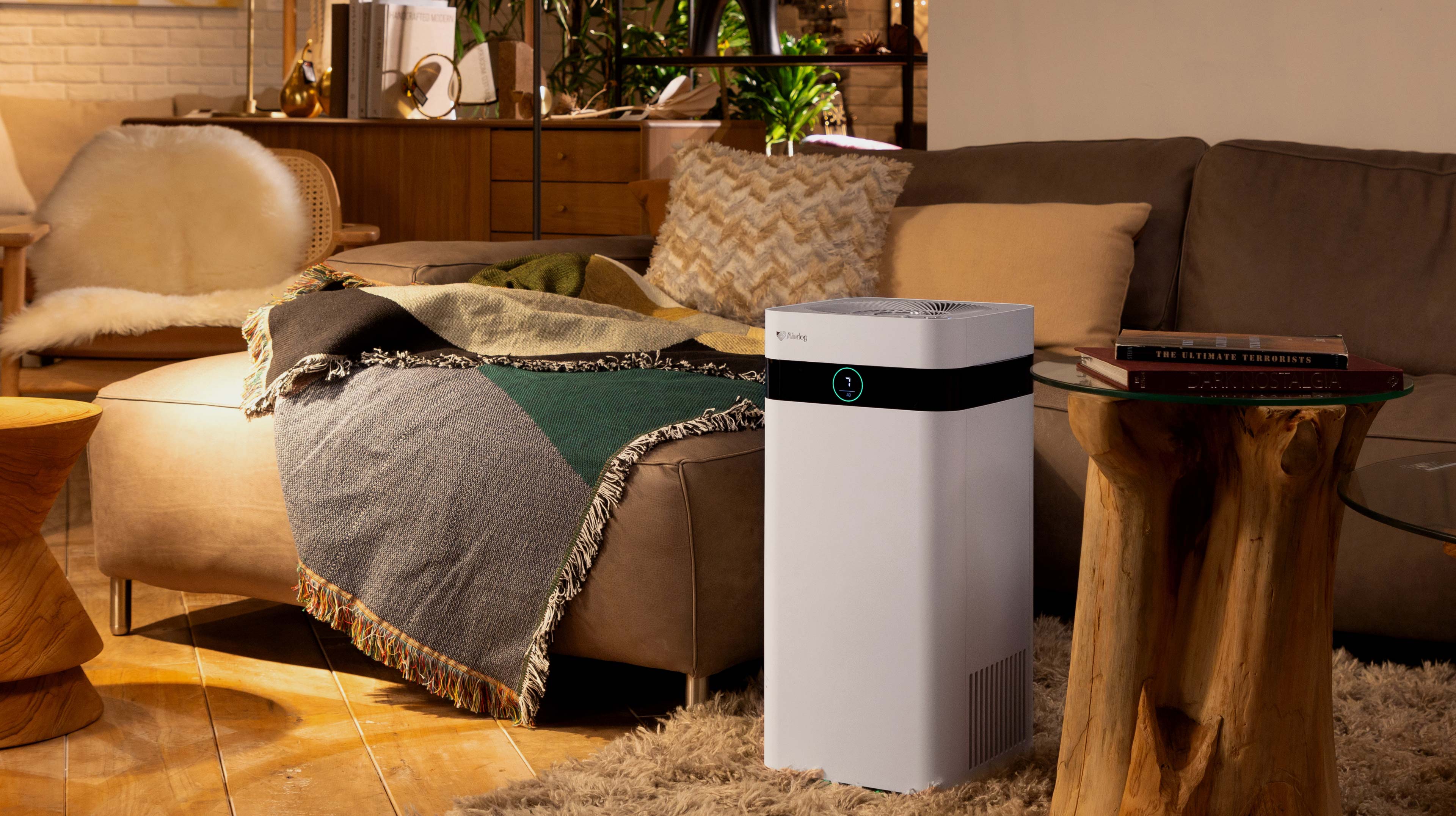 公式】Airdog X3D | 世界最強レベル高性能空気清浄機