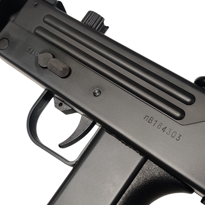 New Maruzen Ingram M11 - Suppressor & Case Set — AirsoftEire