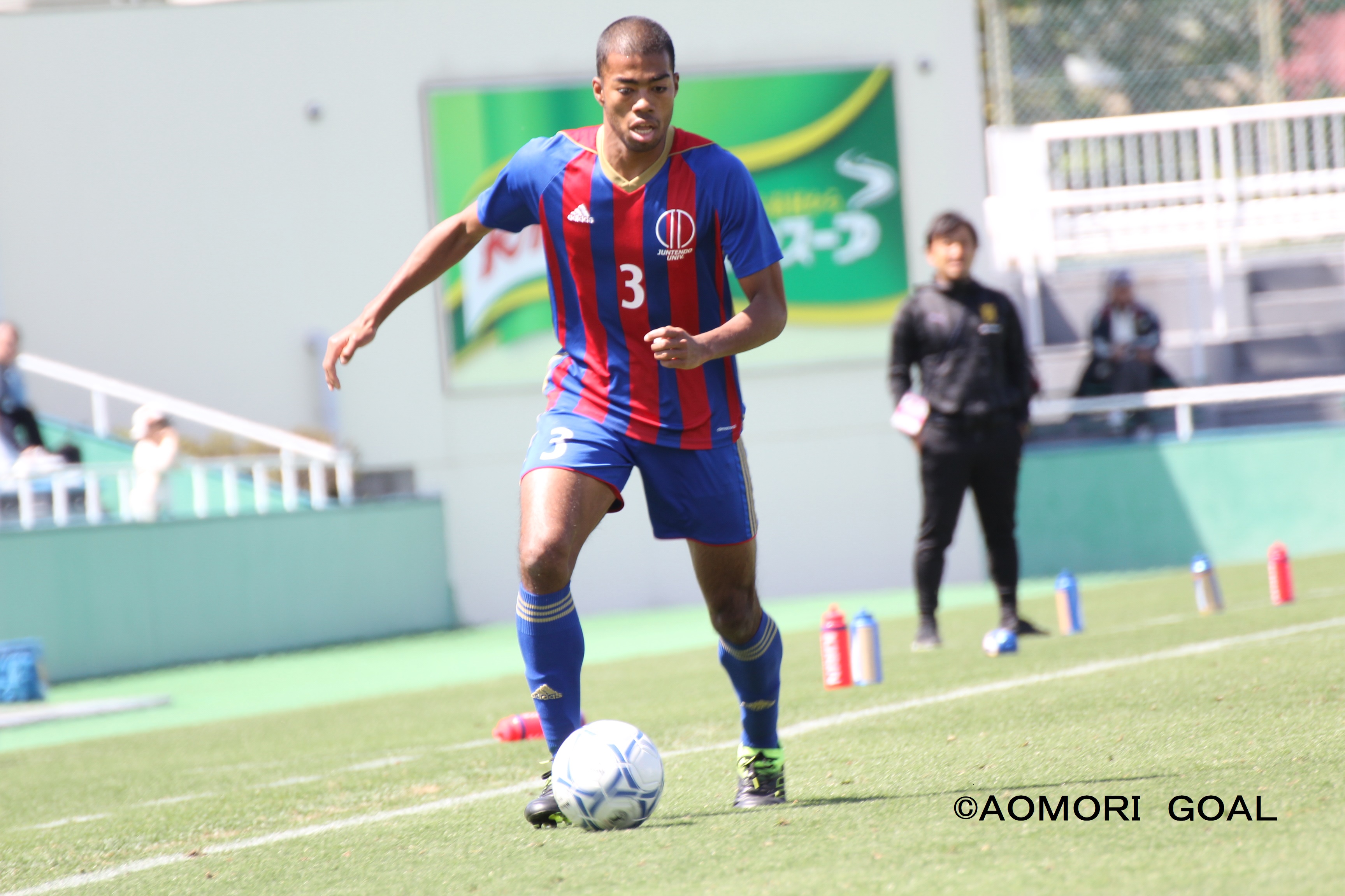 第26回 大学サッカー通信 ～三國スティビアエブス（青森山田高校