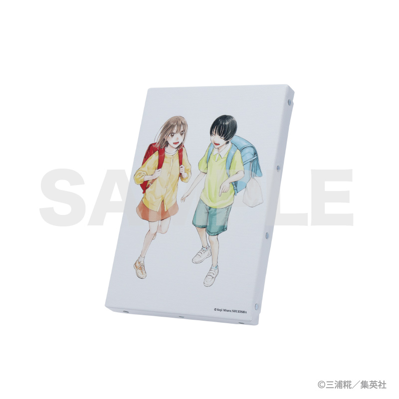 アオのハコ展 | フルカラーアートボード［#90 1つのことだよ］＜アオ