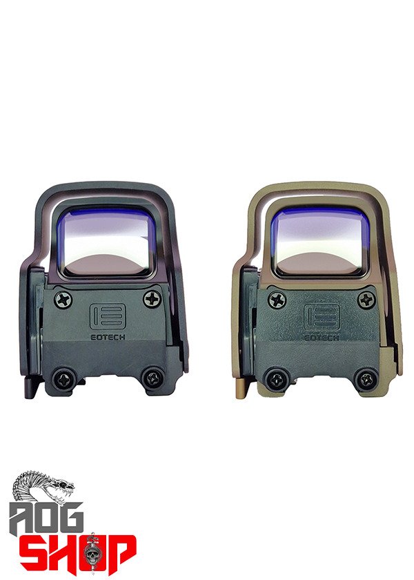 Holy Warrior S1 HWO Red Dot (EXPS3-0 Style) - AOG Shop