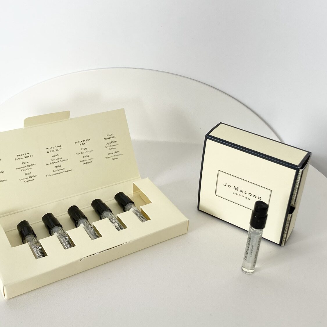 口コミ】ジョーマローンが3000円！？ミニ香水 コロン ディスカバリー