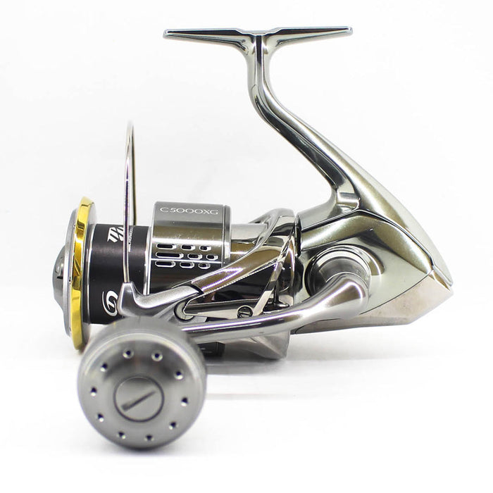 Shimano Stella FK 4000 XG Spinning Reel — Al Marfaa Marine Equipments