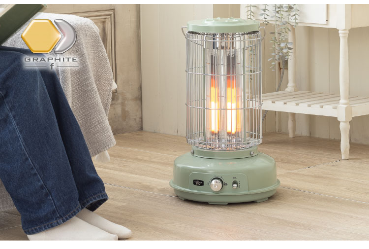 グラファイトフレームヒーター(AEH-GF80A) | すべての商品 | アラジン