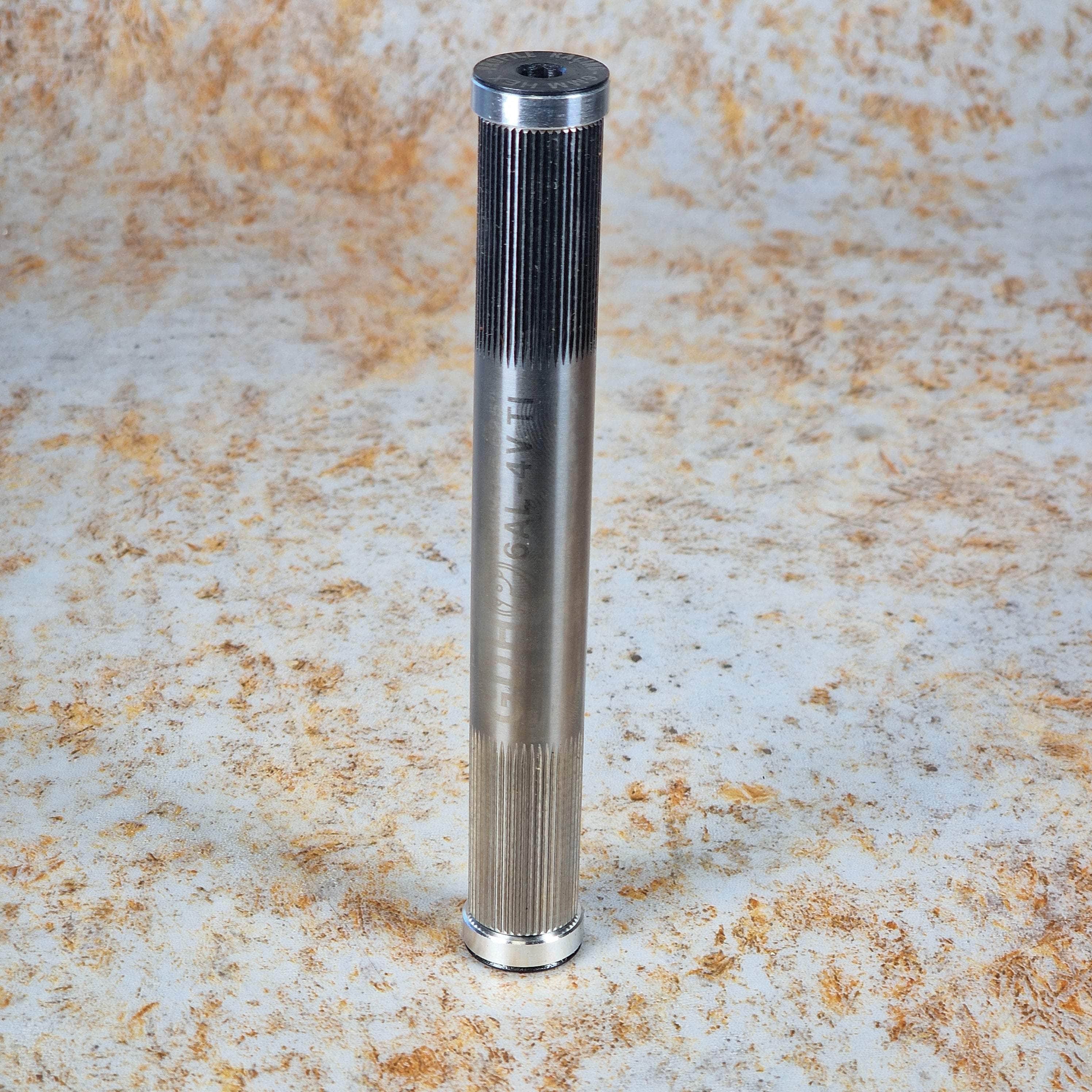 Profile Racing Titanium GDH Crank Spindle | Alans BMX