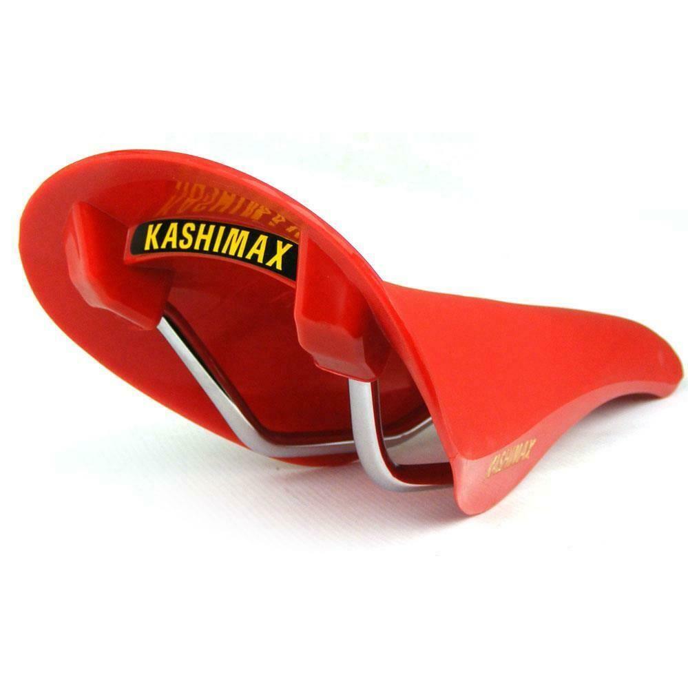 Kashimax BMX Aero Old School BMX Seat | Alans BMX