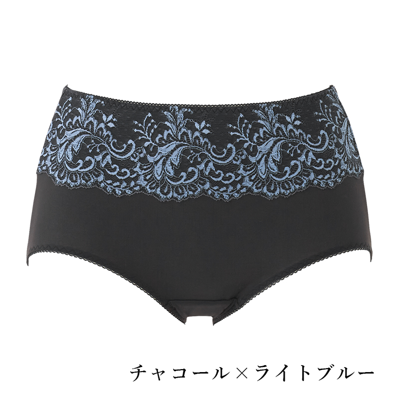 すっぽり安心 包まれショーツ | 補整下着(補正下着)、ブラ・ショーツ