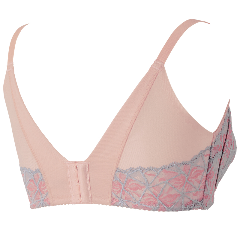 カーヴィシャス カレス 3/4カップショートブラジャー | 補整下着(補正