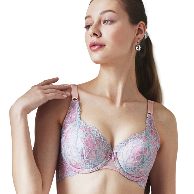 カーヴィシャス カレス フルカップショートブラジャー | 補整下着(補正