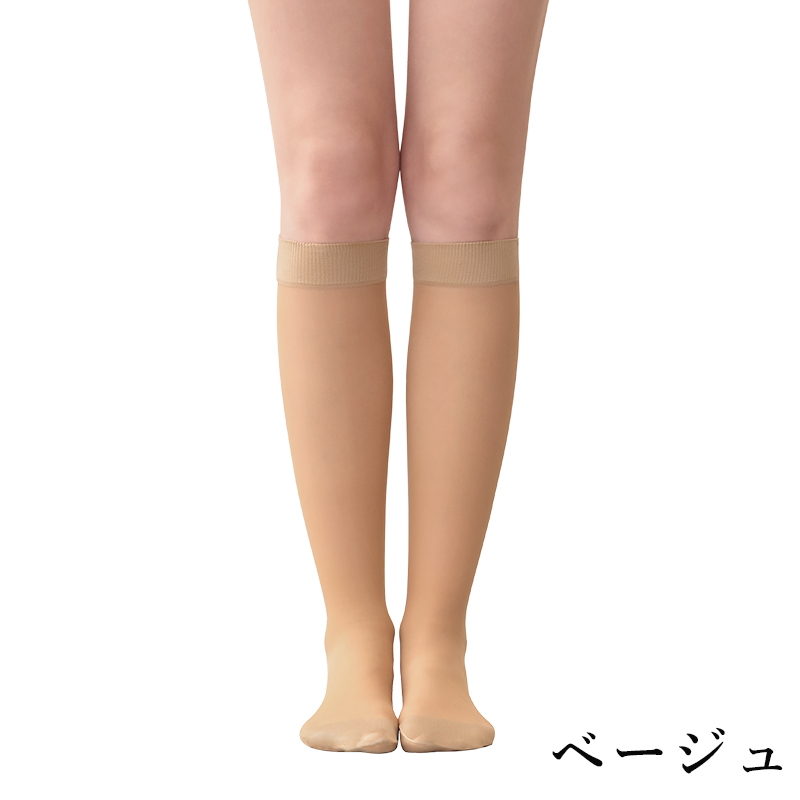 マキジェリーク 着圧フットカバーショートストッキング | 補整下着