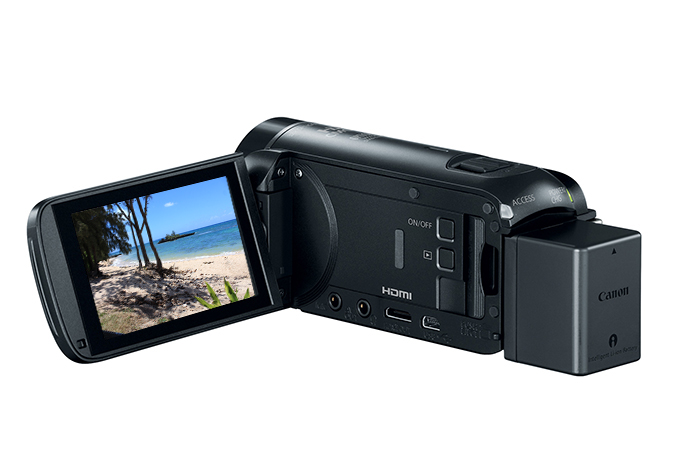 CANON VIXIA HF R800 Camcorder