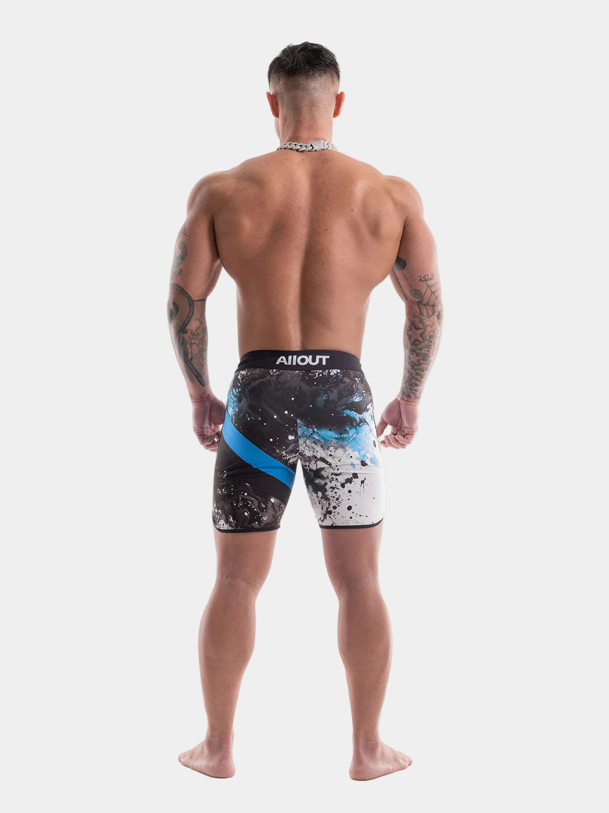 STAGE SHORTS STORMBRINGER (BLUE)