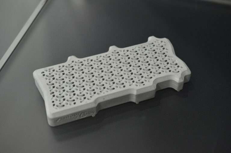 Alloy Enterprises Designs Cold Plate for NVIDIA H100 with nTop