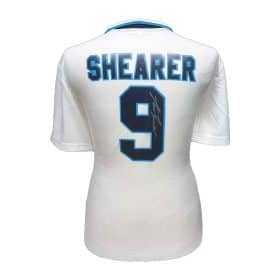 アラン・シアラー - オールスターサイン会