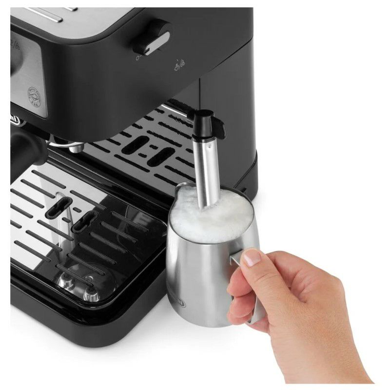 デロンギ レトロ エスプレッソマシン カプチーノメーカー コーヒー De