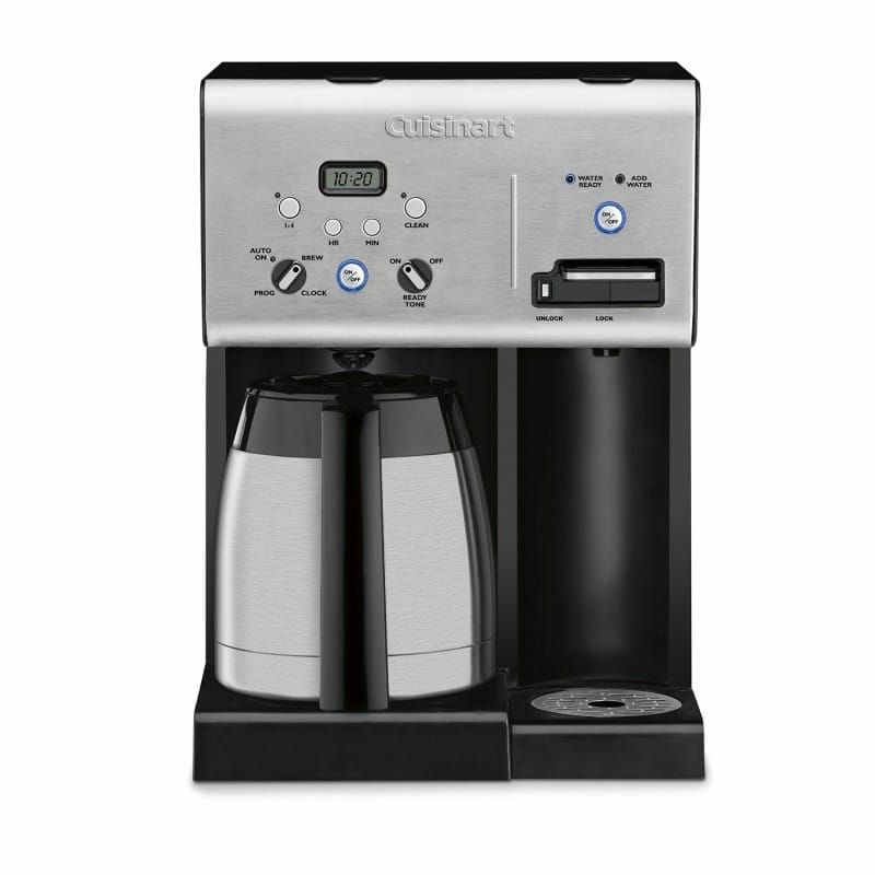 クイジナート 12カップ コーヒーメーカー 給湯機能付 Cuisinart 12-Cup