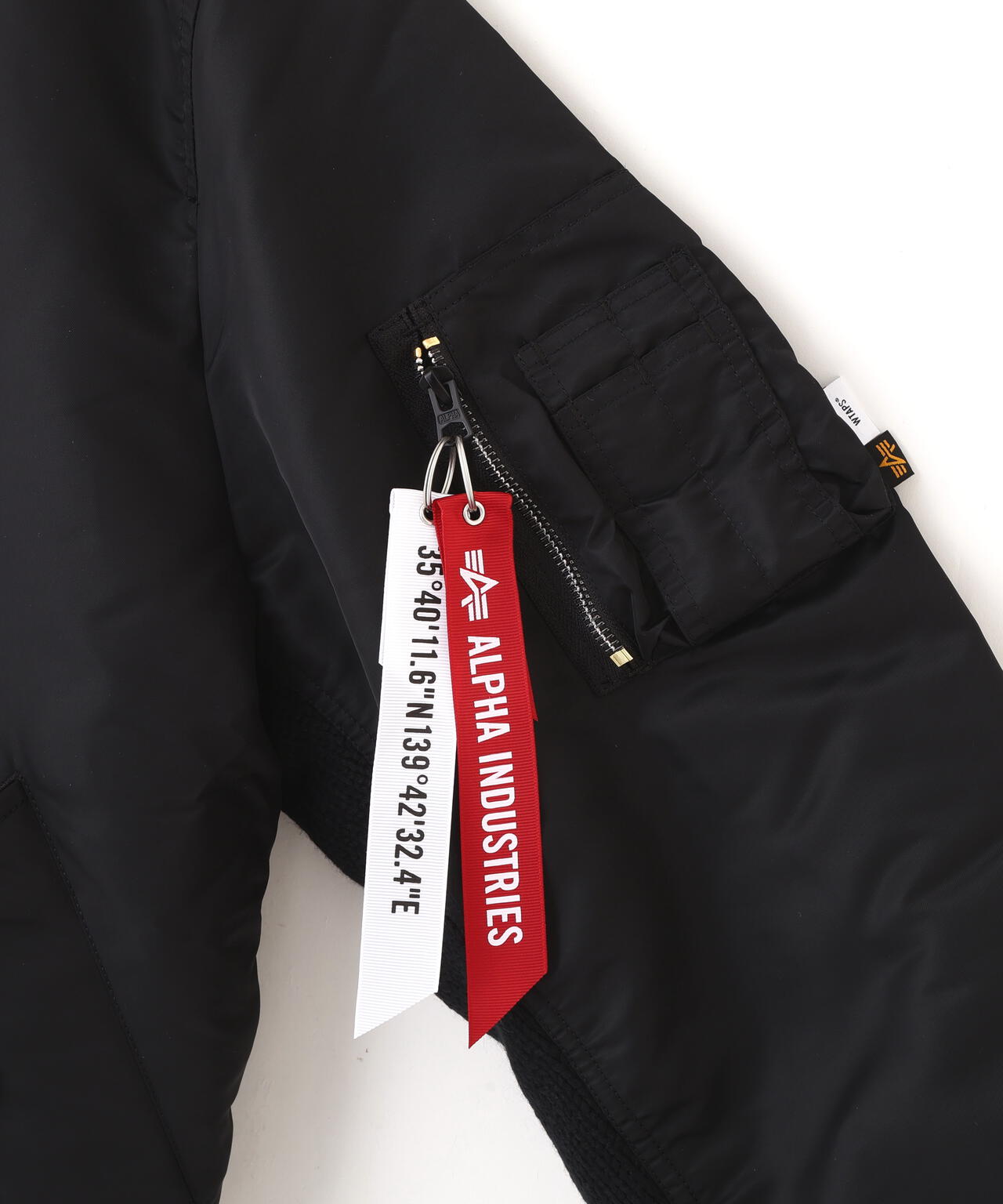 WTAPS MAｰ1 ｜アルファ インダストリーズ