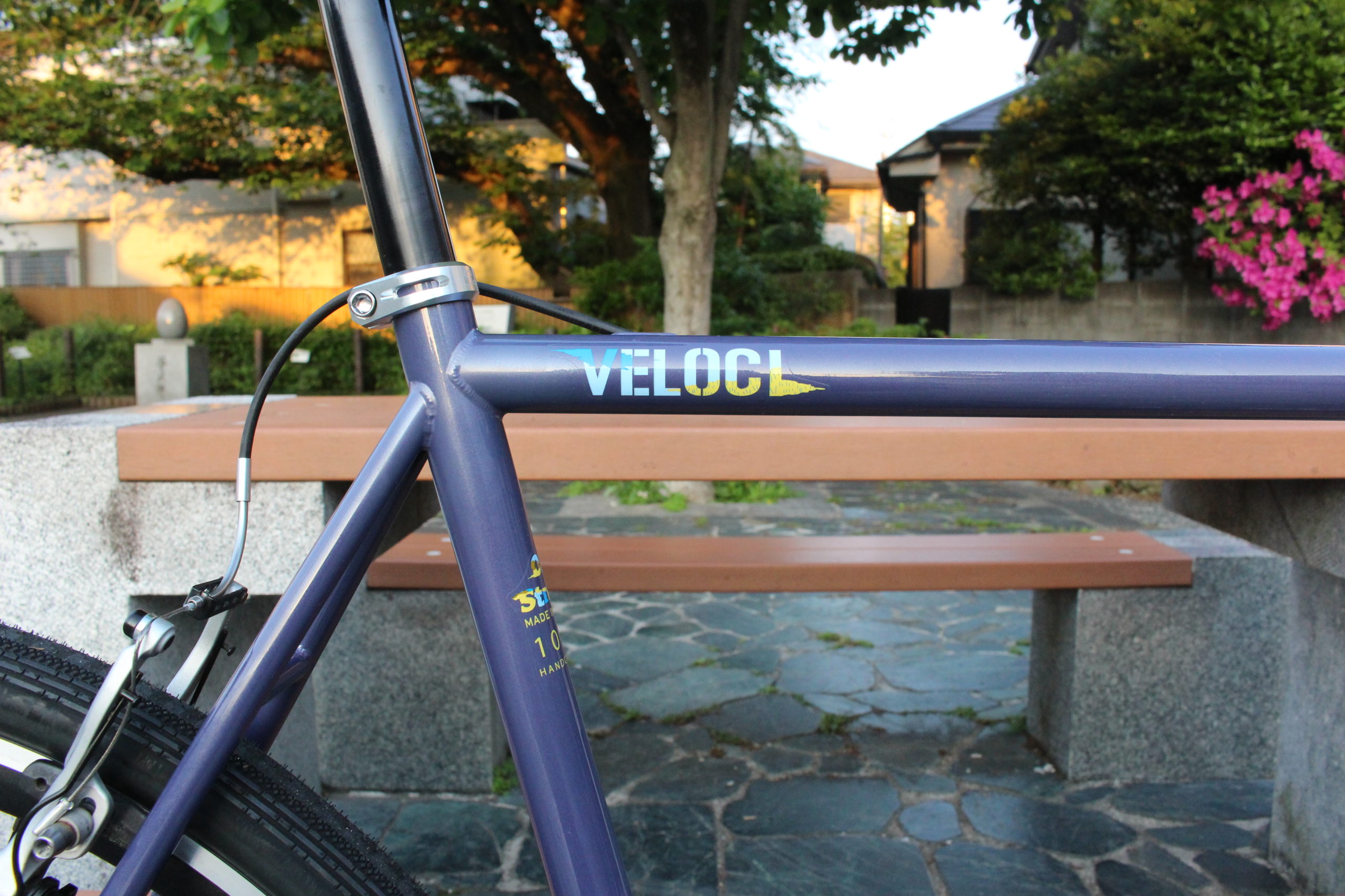 Veloci / OLDSTREET » ALT CYCLES