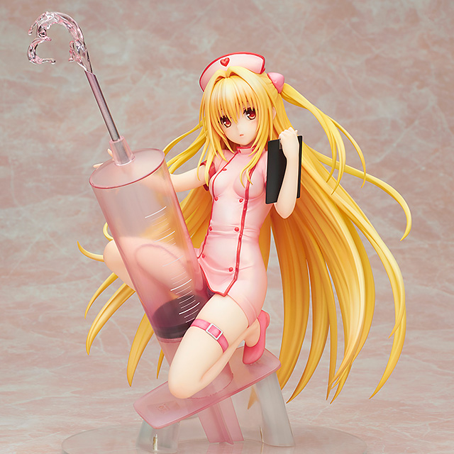 金色の闇 ナースVer. | ALTER