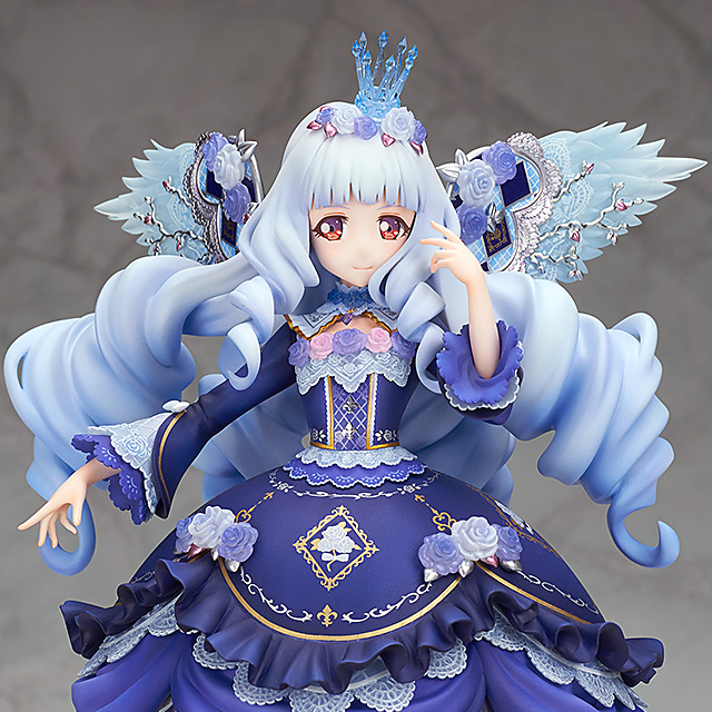 アルファオメガ 白銀 リリィ ロゼッタソーンコーデ | ALTER