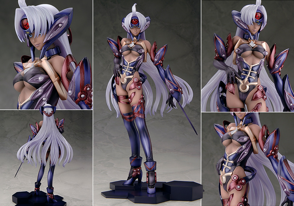 Xenosaga Ⅲ T-elos | ALTER