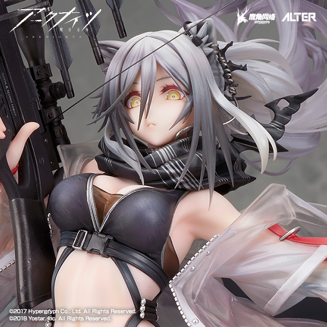 シュヴァルツ 昇進2Ver. | ALTER
