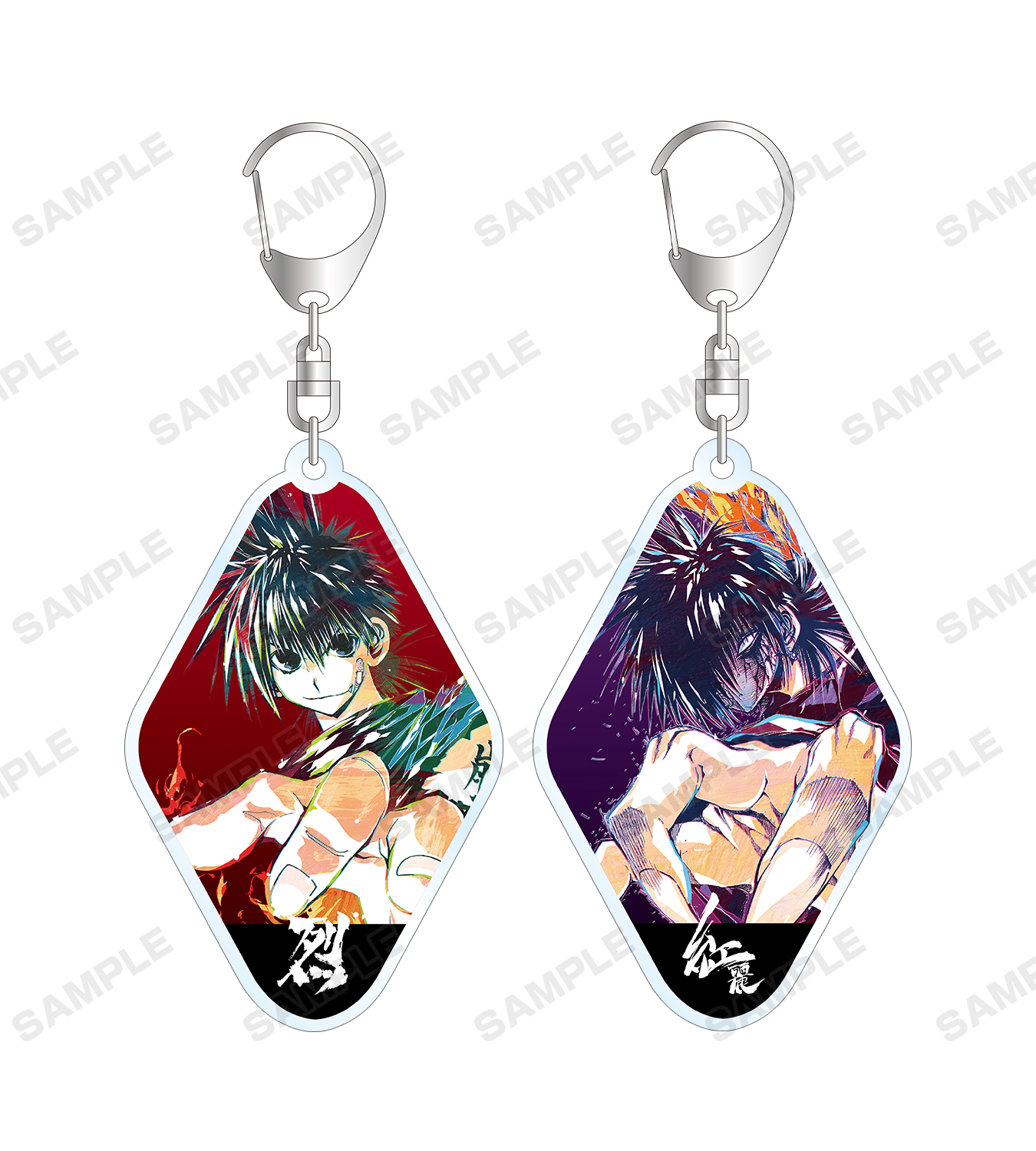 烈火の炎 Ani-Art POP UP SHOP in 新宿マルイ メン | AMNIBUS