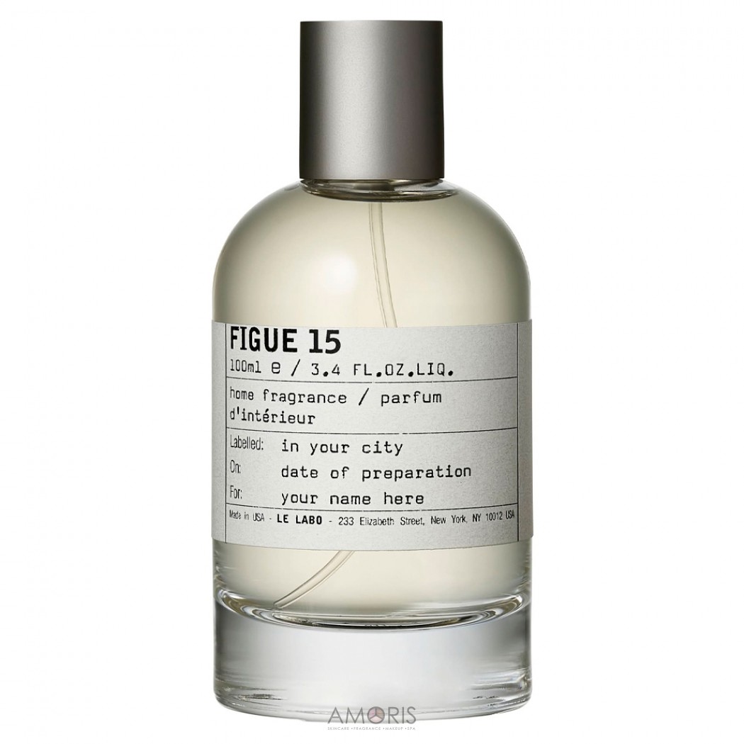 Le Labo Figue 15 Home Fragrance - Парфюмированный спрей для дома