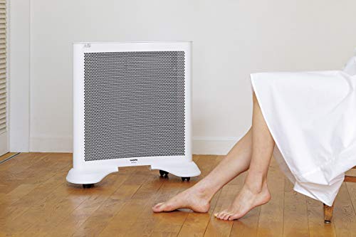 あまてむ｜CAMPA PhotonII フランス生まれのパネルヒーター(ホワイト