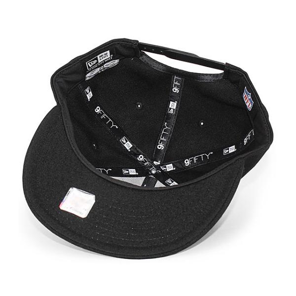 ニューエラ キャップ 9FIFTY シカゴ ベアーズ NFL TEAM BASIC SNAPBACK