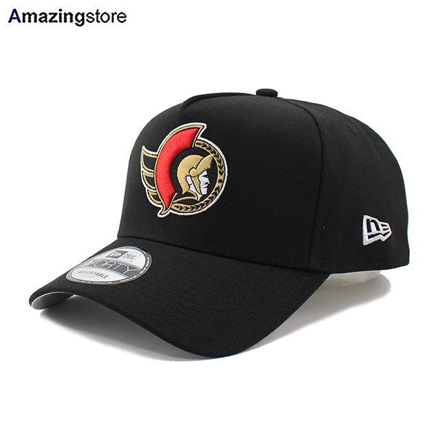 ニューエラ キャップ 9FORTY スナップバック オタワ・セネターズ NHL A