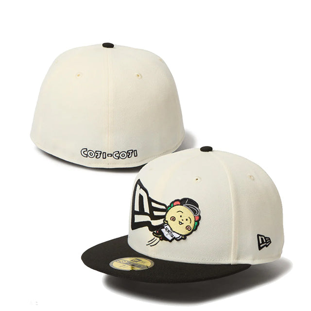 ニューエラ キャップ 59FIFTY ちびまる子ちゃん MARUKO ALL OVER
