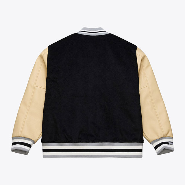 海外取寄 ミッチェル&ネス スタジアムジャケット ラスベガス