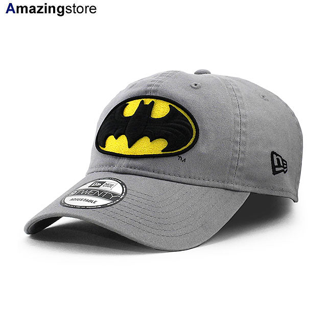 ニューエラ キャップ 9TWENTY DC コミックス バットマン CLASSIC LOGO